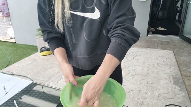 Temizlik Benim İşim: Detaylı Halı Yıkama Temizlik Vlog'da