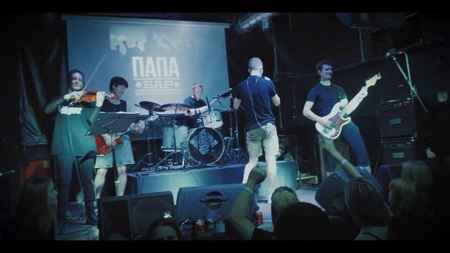 Блуждают тени (Король и шут cover) смотреть онлайн