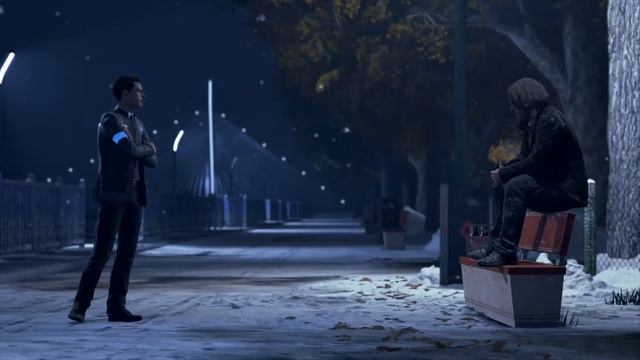 【Detroit: Become Human】#21 смотреть онлайн