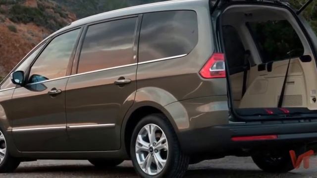 Ford Galaxy 2010 смотреть онлайн