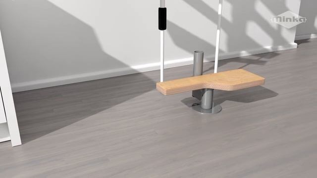 Minka-VIENNA Aufbauvideo bzw. Montagevideo der Raumspartreppe смотреть онлайн