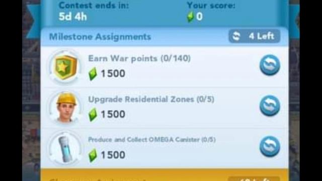 message to SimCity build it /EA смотреть онлайн