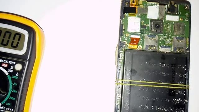 Microsoft RM 1090 No Power On/Power Key Jumper. смотреть онлайн