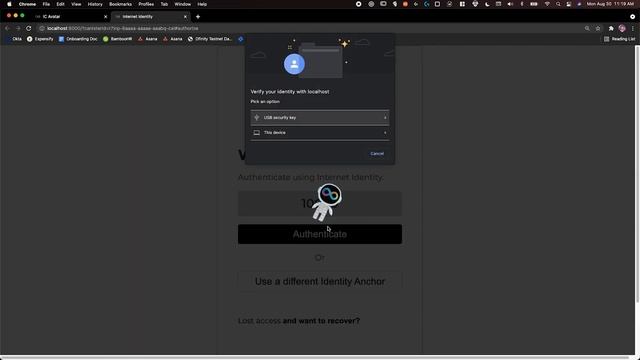 IC Avatar Episode #5: Integrating with a Frontend смотреть онлайн