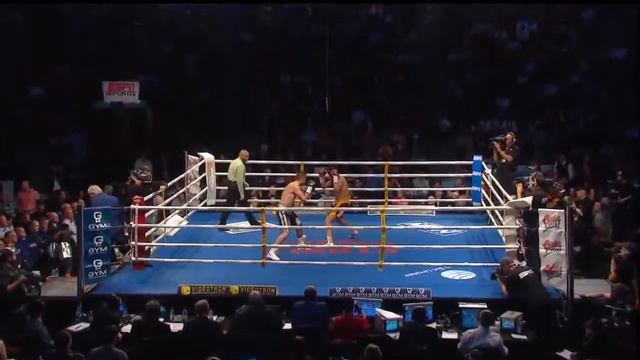 David Lemieux v Marco Antonio Rubio ( Part 1 ) смотреть онлайн
