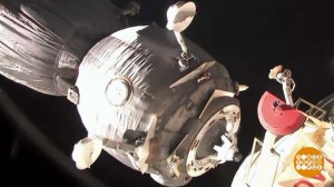 "Вызов": где космос - там риск. Доброе утро. Суббота. Фрагмент выпуска от 20.05.2023