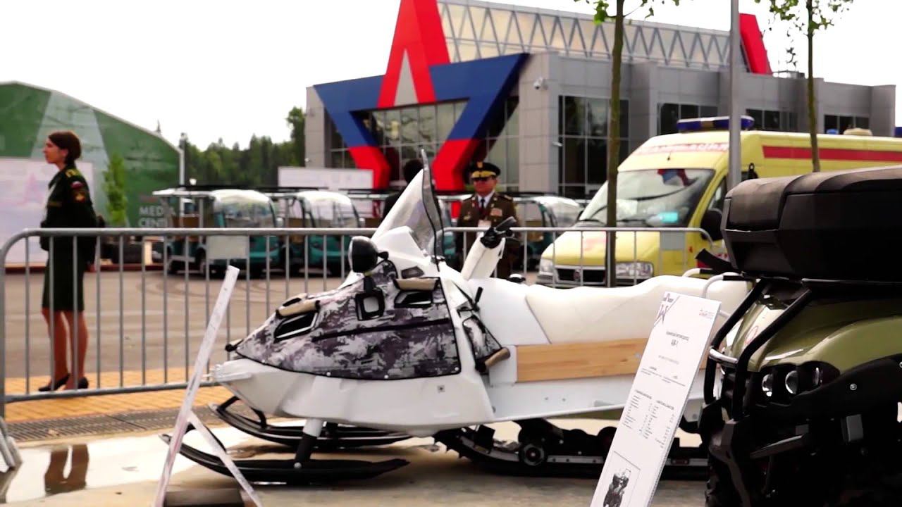 Русская механика Армия 2015 смотреть онлайн