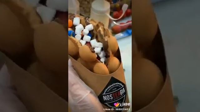 NosTeaGia ICE cream #Recipes #food смотреть онлайн