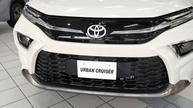 2023 Toyota Urban Cruiser Hyryder Premium SUV - Panoramic Sunroof, Features, Interiors | New Hyryde смотреть онлайн