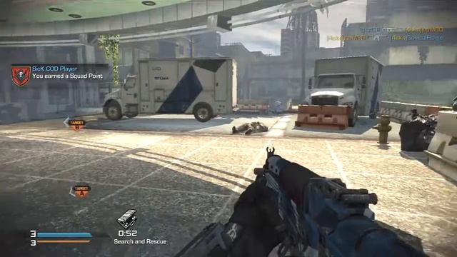Trolling Angry Girl Gamers in Call Of Duty Ghosts смотреть онлайн