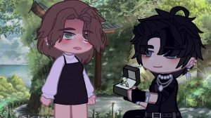 ♡•gacha club - //клип - просто друг\\•♡