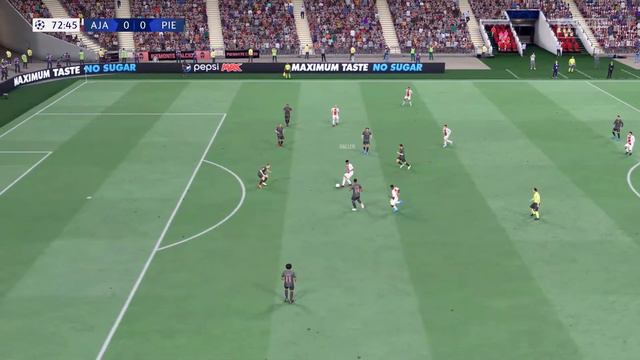 FIFA 22 | Ajax vs Juventus - UEFA Champions League Final | Gameplay смотреть онлайн