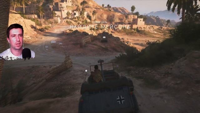 Battlefield 5 прохождение  |  Без знамен | часть № 2  | Андрей Летсплей