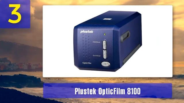 Best Slide Scanners In 2021 - Top 5 смотреть онлайн