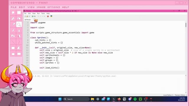 Thonny Clangen Tutorial смотреть онлайн