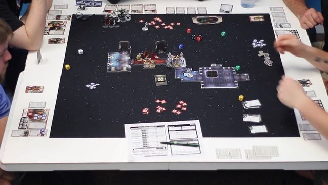 Imperial Assault Campaign Gameplay - Dark Obsession смотреть онлайн