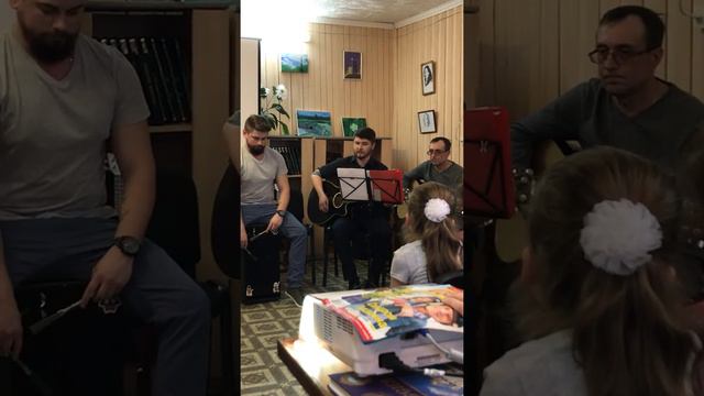 Уходили из дома (Калинов мост cover) смотреть онлайн