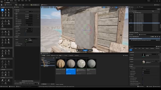 Blender to Unreal Engine 5 Process | Polygon Runway смотреть онлайн