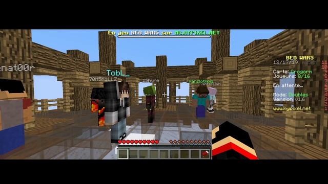 BED WARS déception total #6 [PC] {ft. zShyre} смотреть онлайн