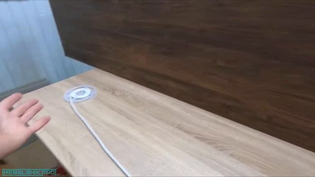 Неоновая подсветка в мебели от Lumine смотреть онлайн