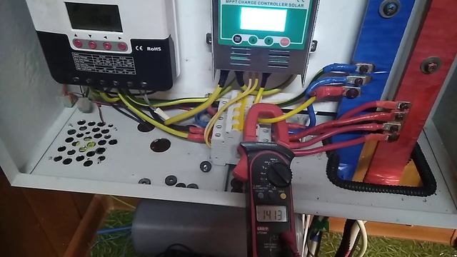 MPPT PowMr  бюджет после доработки! Оценка 5!