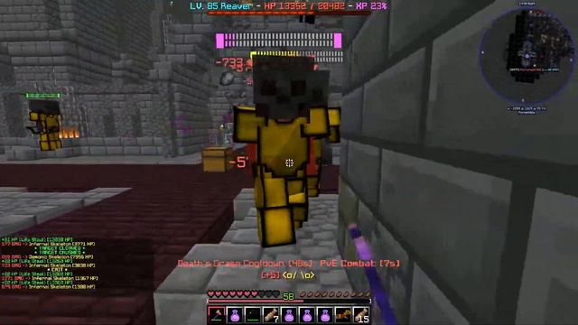 Dungeon Realms Montage смотреть онлайн