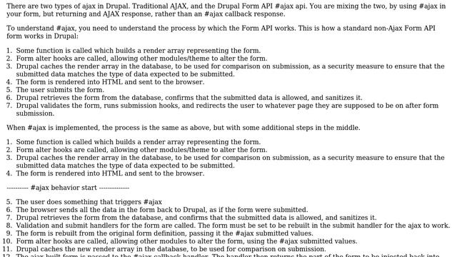 Drupal: AJAX callback inside hook_form_alter() (2 Solutions!!) смотреть онлайн