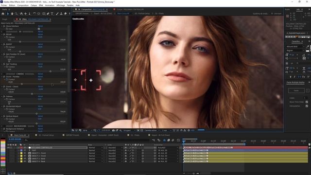 How To Turn 2D Photos into 3D Video (After Effects & VoluMax 6) смотреть онлайн