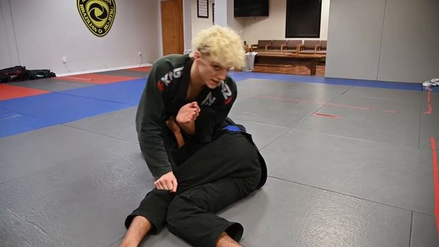 Tarikoplata Series: Entry From Side Control