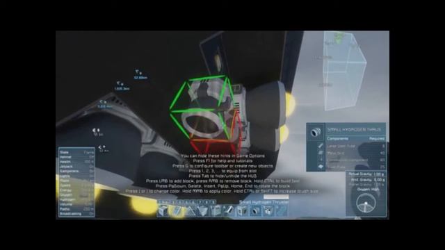 Space Engineers #5 // Generator Room смотреть онлайн