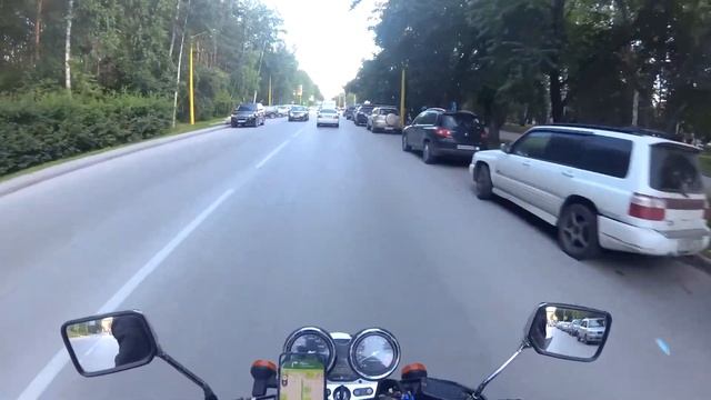 БАРНАУЛ / ЧАСТЬ 1 / БРАТ АНДРЕЙ ИЗ НОВОСИБИРСКА смотреть онлайн