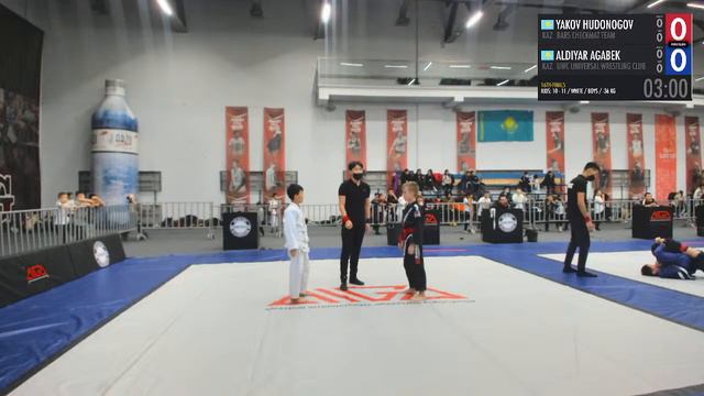 Arlan Grip Championship FINAL 2021 - Day 1 - Mat 4 смотреть онлайн