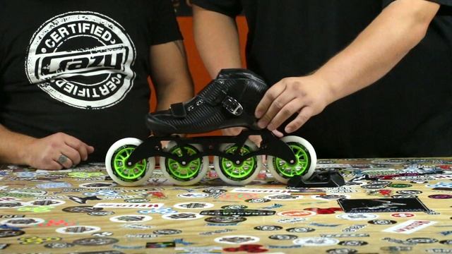 This Speed Skate is the Game Changer Junior Skaters Are Looking For смотреть онлайн