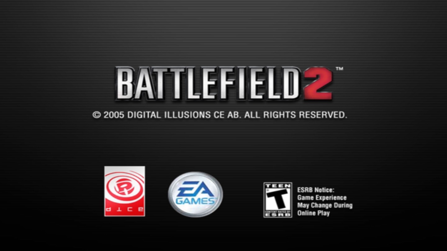 играю в батлфилд2