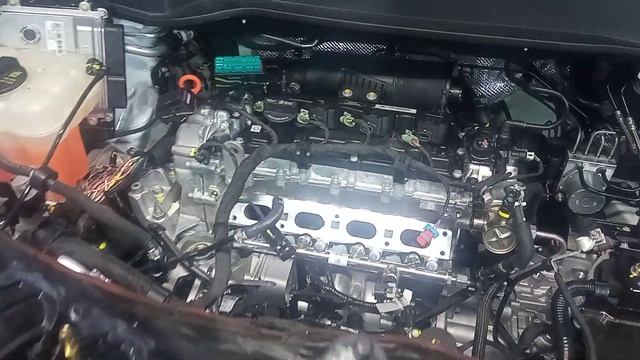 Монтаж ГБО на Haval F7 электрика, врезка штуцеров в коллектор. Вторая серия. смотреть онлайн