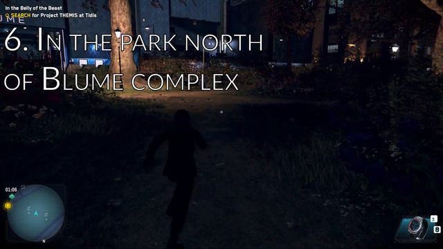 10 Hitman locations in Watch Dogs: Legion смотреть онлайн