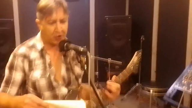 "Все мы живем в аду" ( В.Вэнс - В.Гусейнов ). 10.08.2021, Москва, реп.база "Red Gates". смотреть онлайн