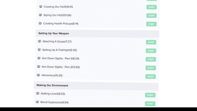 Create A First Person Shooter Game (FPS) With Unreal Engine 5 for Beginners смотреть онлайн