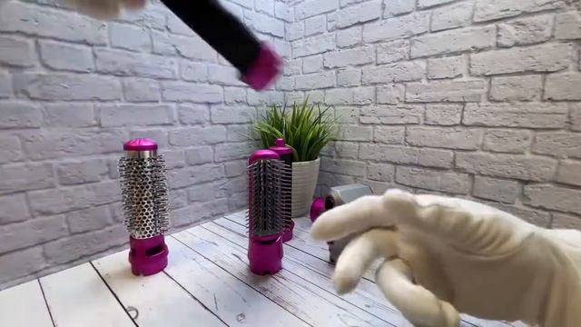 СТАЙЛЕР ДЛЯ ВОЛОС 5 В 1 | ФЕН С НАСАДКАМИ ДЛЯ ВОЛОС |МУЛЬТИСТАЙЛЕР ДЛЯ ЗАВИВКИ ВОЛОС АВТОМАТИЧЕСКИЙ смотреть онлайн