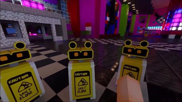 RELEASE DATE TRAILER! Minecraft FNaF: Security Breach Addon by Adam Taylor, Whisper 050, Dany Fox смотреть онлайн