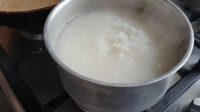 Быстрая рисовая каша как манная) смотреть онлайн