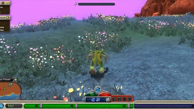 Spore #3 : ТАНЦЫ,КОКЕТСТВО,ПЕНИЕ... смотреть онлайн