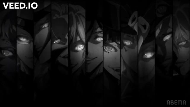 Twisted wonderland -Running up that Hill AMV смотреть онлайн