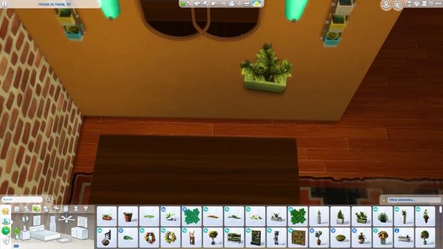 ?? Apartamento Bohemio ??  LOS SIMS 4 Speed Build ? Miriamslowly