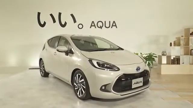 TOYOTA AQVA 2022 и TOYOTA PRIUS 2022года☝️??