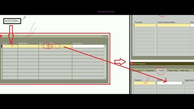 Oracle ERP 11: Create and Understand the concept of Oracle form and function смотреть онлайн