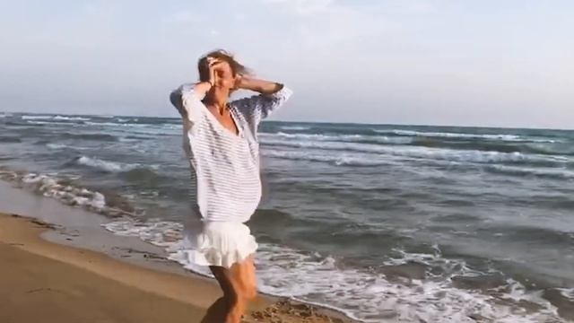 Море - видео на стих Алисы Толкачевой смотреть онлайн