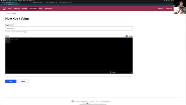 HashiCorp Live: Configuring Consul ACLs with Vault and Terraform смотреть онлайн
