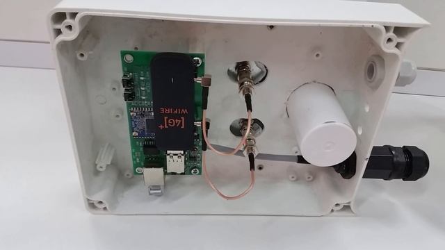 Как собрать СТДМ для выхода в интернет по мобильным технологиям 3G 4G смотреть онлайн