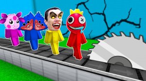 КАК МНЕ УСПЕТЬ ИХ СПАСТИ в МАЙНКРАФТ?